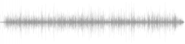audio waveform