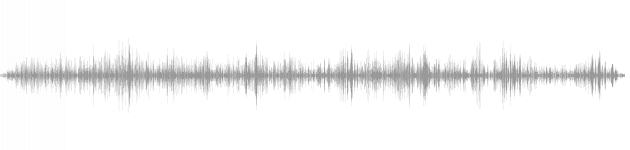 audio waveform