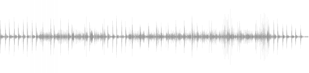 audio waveform