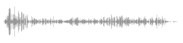 audio waveform