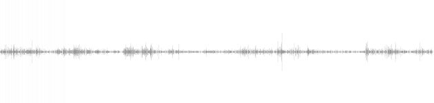 audio waveform