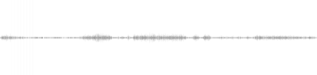 audio waveform