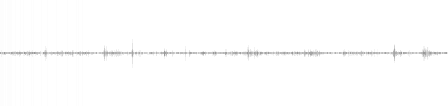 audio waveform