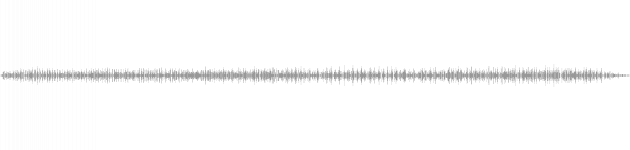 audio waveform