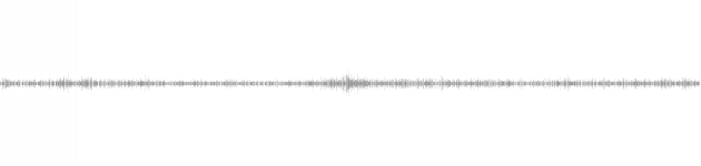 audio waveform