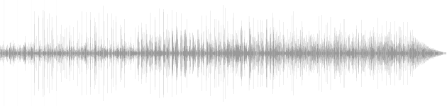 audio waveform