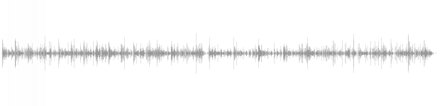 audio waveform
