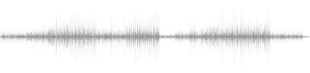 audio waveform