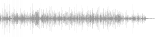 audio waveform