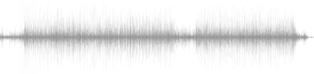 audio waveform