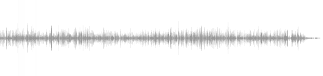 audio waveform