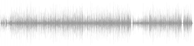 audio waveform