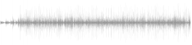 audio waveform