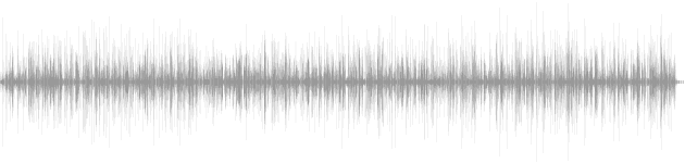 audio waveform