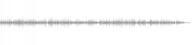 audio waveform