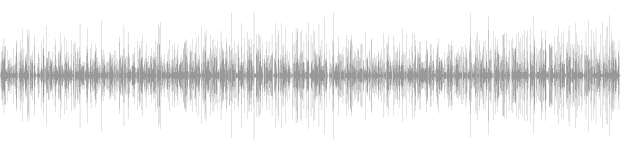 audio waveform