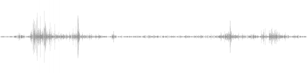 audio waveform