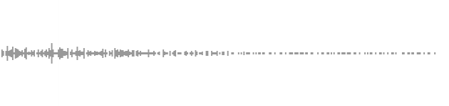 audio waveform