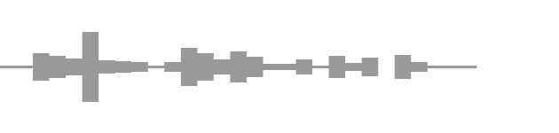 audio waveform