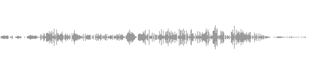audio waveform