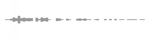 audio waveform