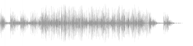 audio waveform