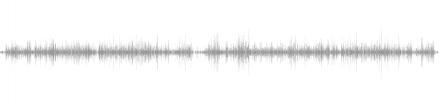 audio waveform