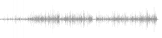 audio waveform