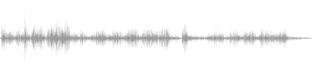 audio waveform