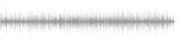 audio waveform
