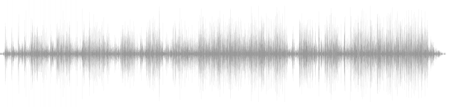 audio waveform