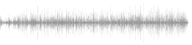audio waveform