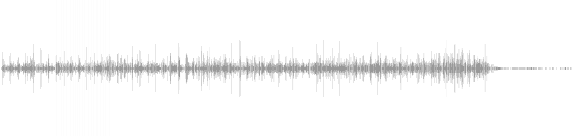 audio waveform