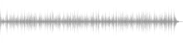 audio waveform