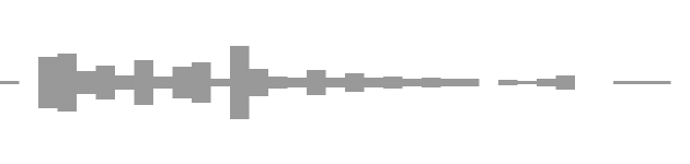 audio waveform