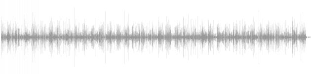 audio waveform