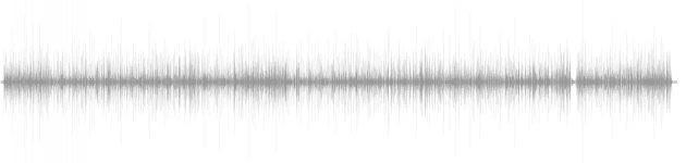 audio waveform