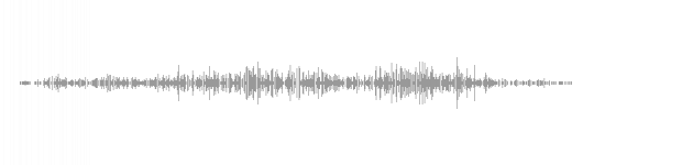 audio waveform