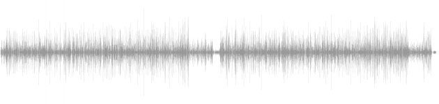 audio waveform