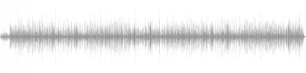 audio waveform