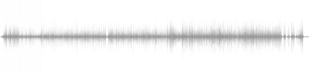 audio waveform