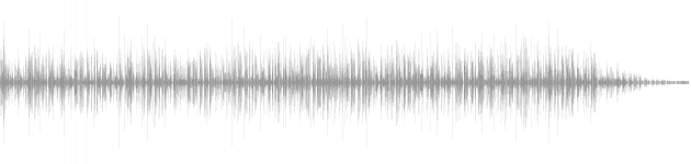 audio waveform