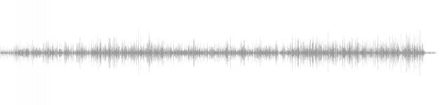 audio waveform