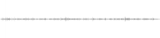 audio waveform