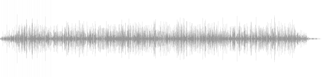 audio waveform