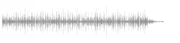 audio waveform