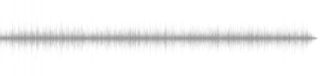 audio waveform