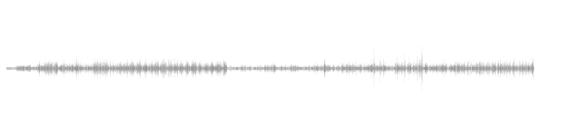 audio waveform