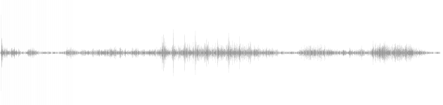 audio waveform