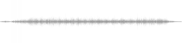 audio waveform